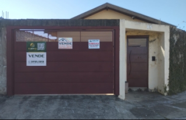 Casa para locação em Avaré